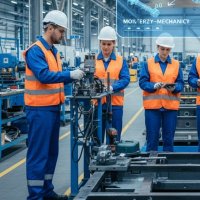 Monterzy - Mechanicy